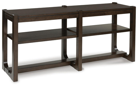 Breckington Sofa Table - alternate view 2