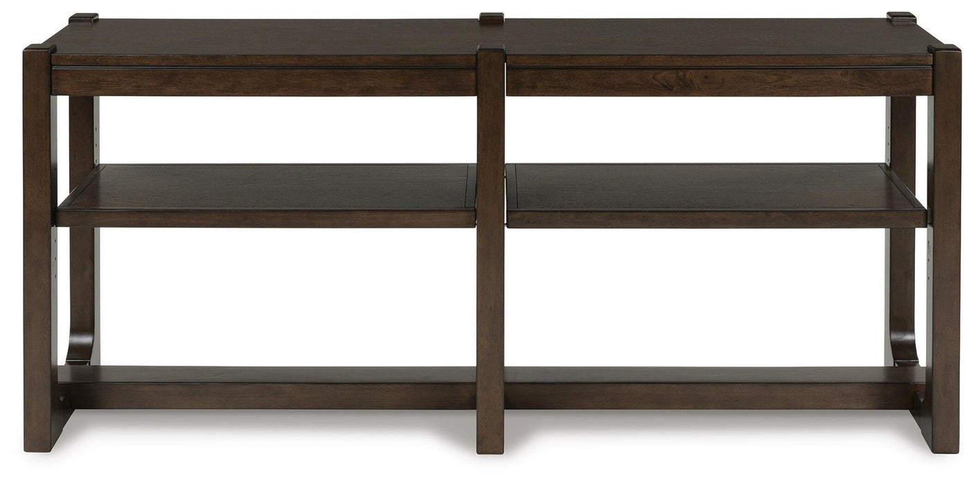 Breckington Sofa Table - alternate view 3