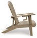 Marina Sun Adirondack Chair - alternate view 5