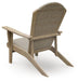 Marina Sun Adirondack Chair - alternate view 4