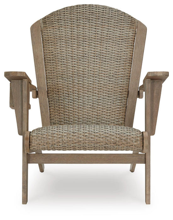 Marina Sun Adirondack Chair - alternate view 3