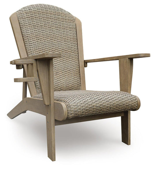 Marina Sun Adirondack Chair - alternate view 2