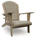 Marina Sun Adirondack Chair - alternate view 2