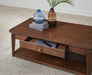 Trenmour Rectangular Cocktail Table - alternate view 7