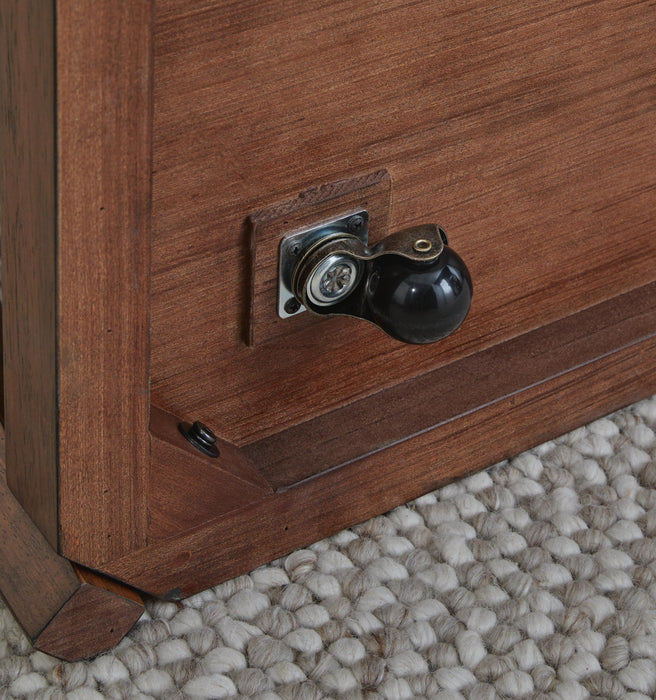 Trenmour Rectangular Cocktail Table - alternate view 8