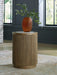 Camdill Round End Table