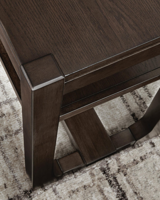 Breckington Sofa Table - alternate view 5