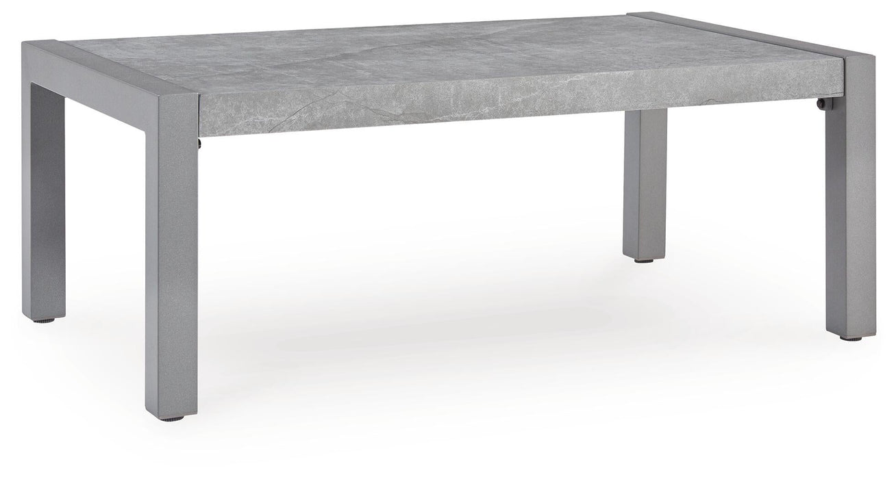 Hurley Park Rectangular Cocktail Table - alternate view 2