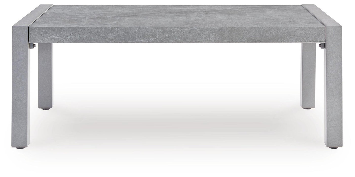 Hurley Park Rectangular Cocktail Table - alternate view 3