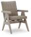 Cliff Trails Rocking Arm Chair (2/CN) - alternate view 3