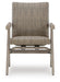 Cliff Trails Rocking Arm Chair (2/CN) - alternate view 4