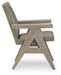 Cliff Trails Rocking Arm Chair (2/CN) - alternate view 6