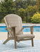 Marina Sun Adirondack Chair