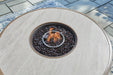 Rainier Ranch Round Fire Pit Table - alternate view 6