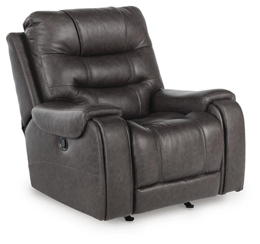Femley Rocker Recliner - alternate view 2