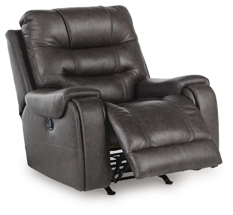 Femley Rocker Recliner - alternate view 3
