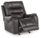 Femley Rocker Recliner - alternate view 3