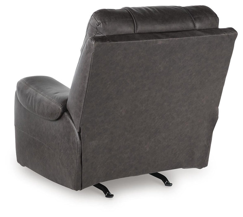 Femley Rocker Recliner - alternate view 5