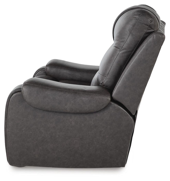 Femley Rocker Recliner - alternate view 10