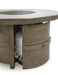 Rainier Ranch Round Fire Pit Table - alternate view 8