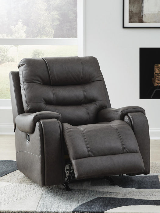 Femley Rocker Recliner - alternate view 8