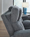 Studio Cave PWR REC Loveseat/CON/ADJ HDRST - alternate view 8