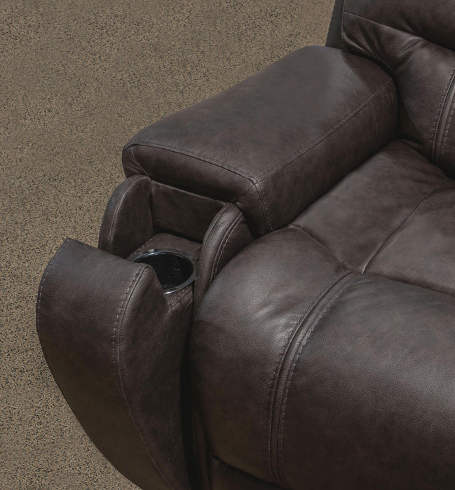 Femley Rocker Recliner - alternate view 9