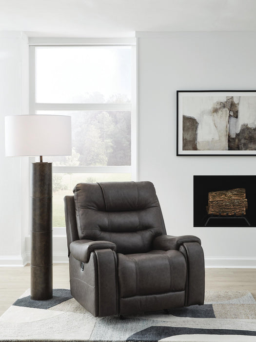 Femley Rocker Recliner - alternate view 7