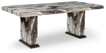 Jeshina Dining Table - alternate view 2