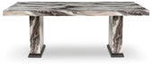 Jeshina Dining Table - alternate view 3