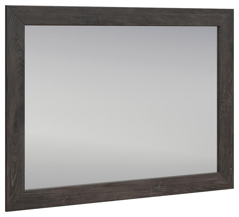 Fraluna Bedroom Mirror - alternate view 2