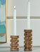 Emsleyfield Candle Holder Set (2/CN)