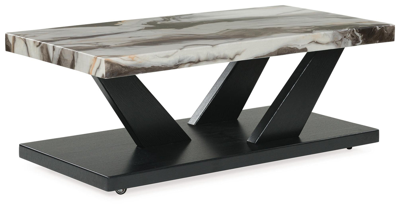 Cendill Occasional Table Set (3/CN) - alternate view 4