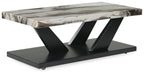 Cendill Occasional Table Set (3/CN) - alternate view 4