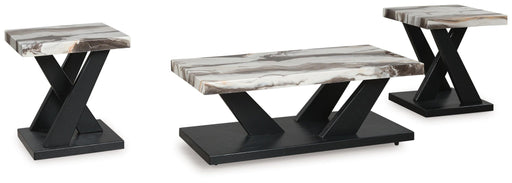 Cendill Occasional Table Set (3/CN) - alternate view 2