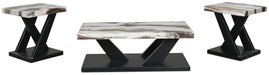 Cendill Occasional Table Set (3/CN) - alternate view 3