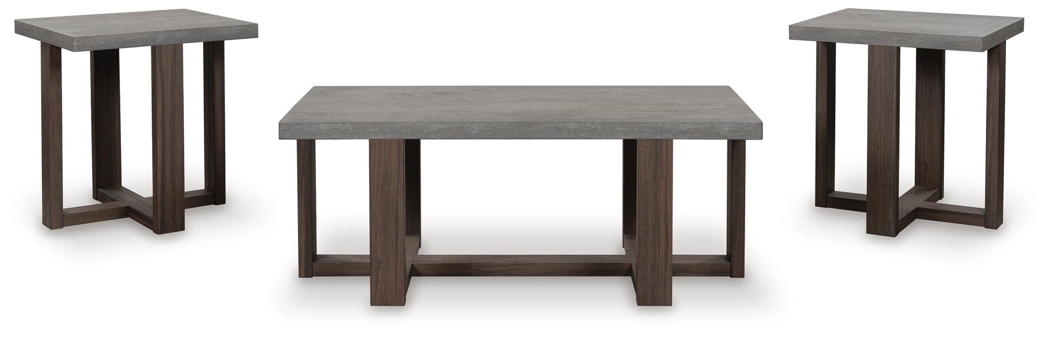 Dynnford Occasional Table Set (3/CN) - alternate view 3