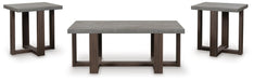 Dynnford Occasional Table Set (3/CN) - alternate view 3