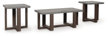 Dynnford Occasional Table Set (3/CN) - alternate view 2