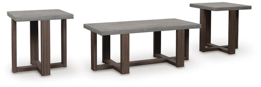 Dynnford Occasional Table Set (3/CN) - alternate view 2