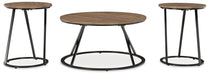 Cassbryn Occasional Table Set (3/CN) - alternate view 3