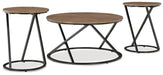 Cassbryn Occasional Table Set (3/CN) - alternate view 2