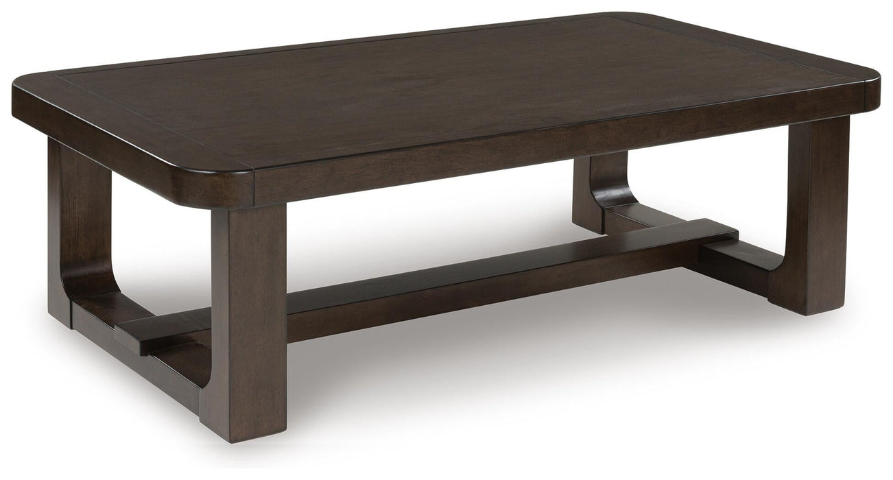 Breckington Rectangular Cocktail Table - alternate view 2