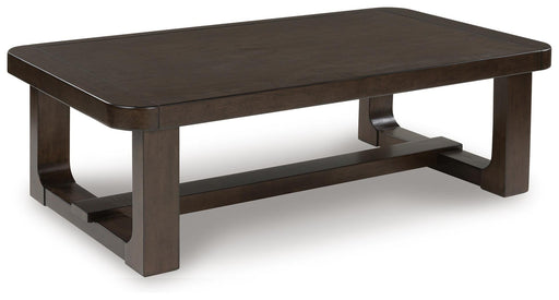 Breckington Rectangular Cocktail Table - alternate view 2