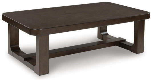Breckington Rectangular Cocktail Table - alternate view 2