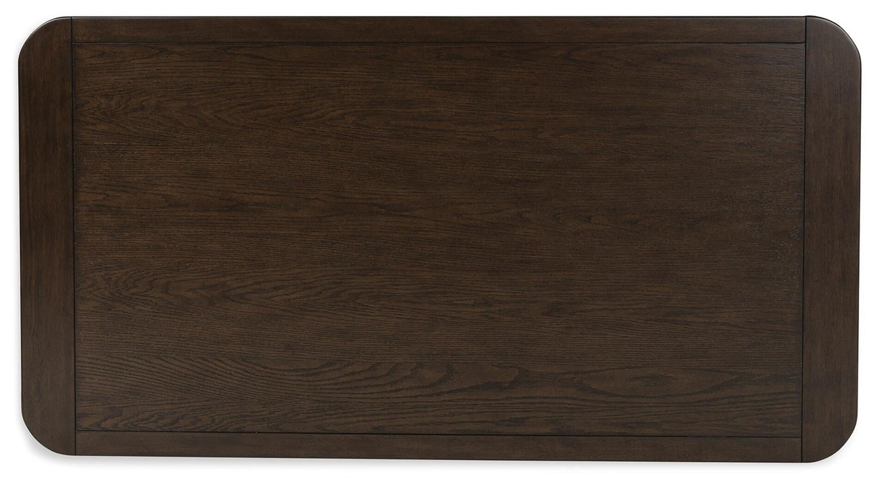 Breckington Rectangular Cocktail Table - alternate view 4