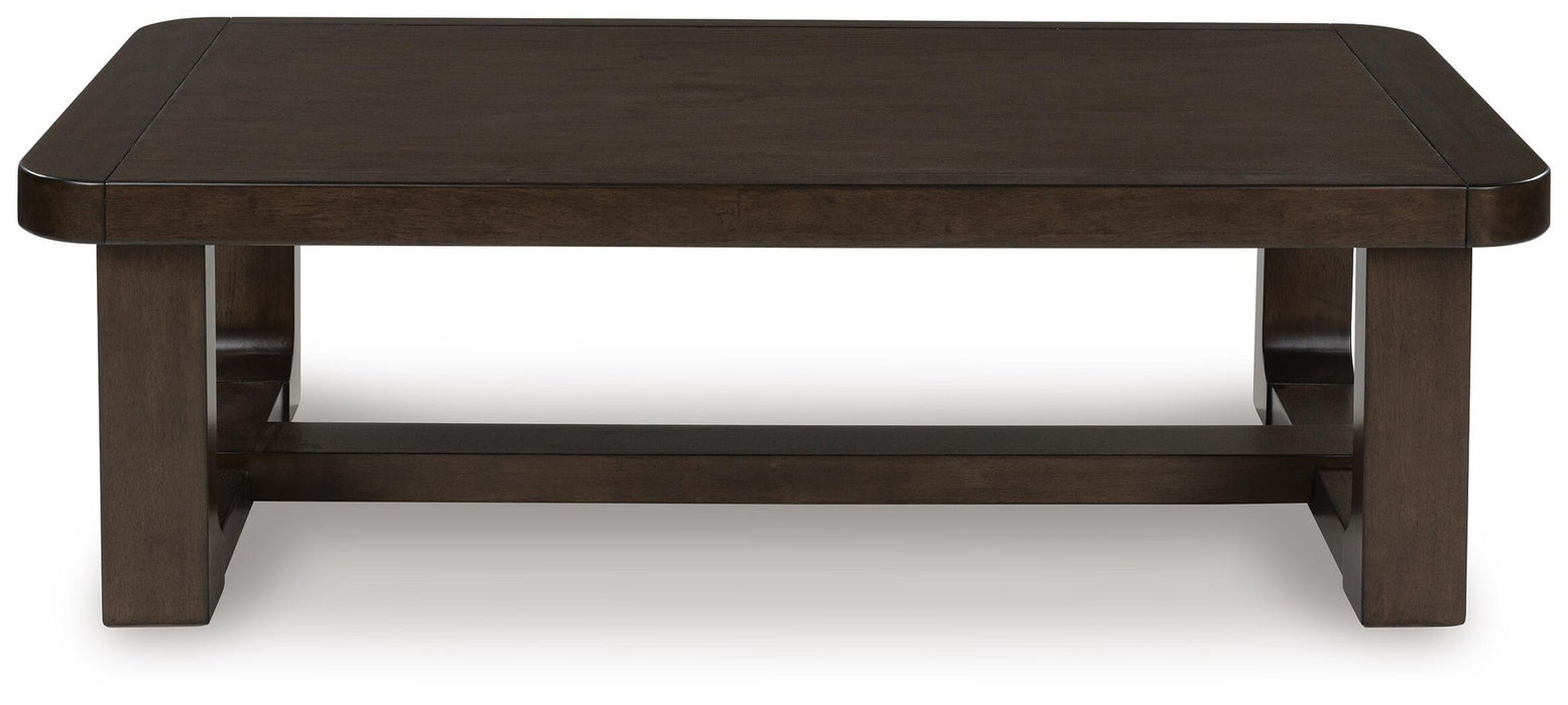 Breckington Rectangular Cocktail Table - alternate view 3