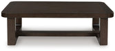 Breckington Rectangular Cocktail Table - alternate view 3