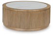 Camdill Round Cocktail Table - alternate view 2