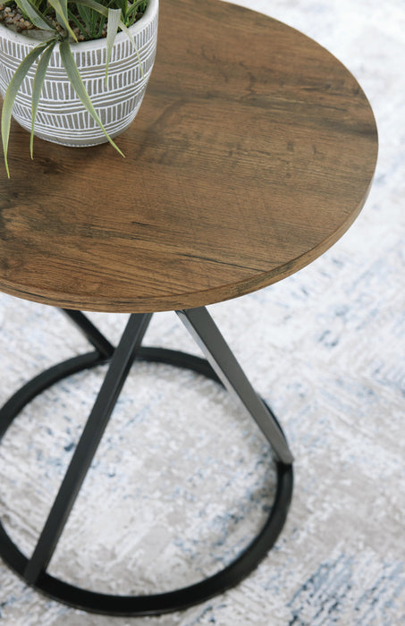 Cassbryn Occasional Table Set (3/CN) - alternate view 5